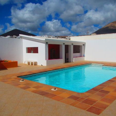 Casa Sol Y Mar Tias Βίλα Εξωτερικό φωτογραφία