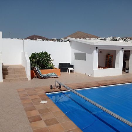 Casa Sol Y Mar Tias Βίλα Εξωτερικό φωτογραφία