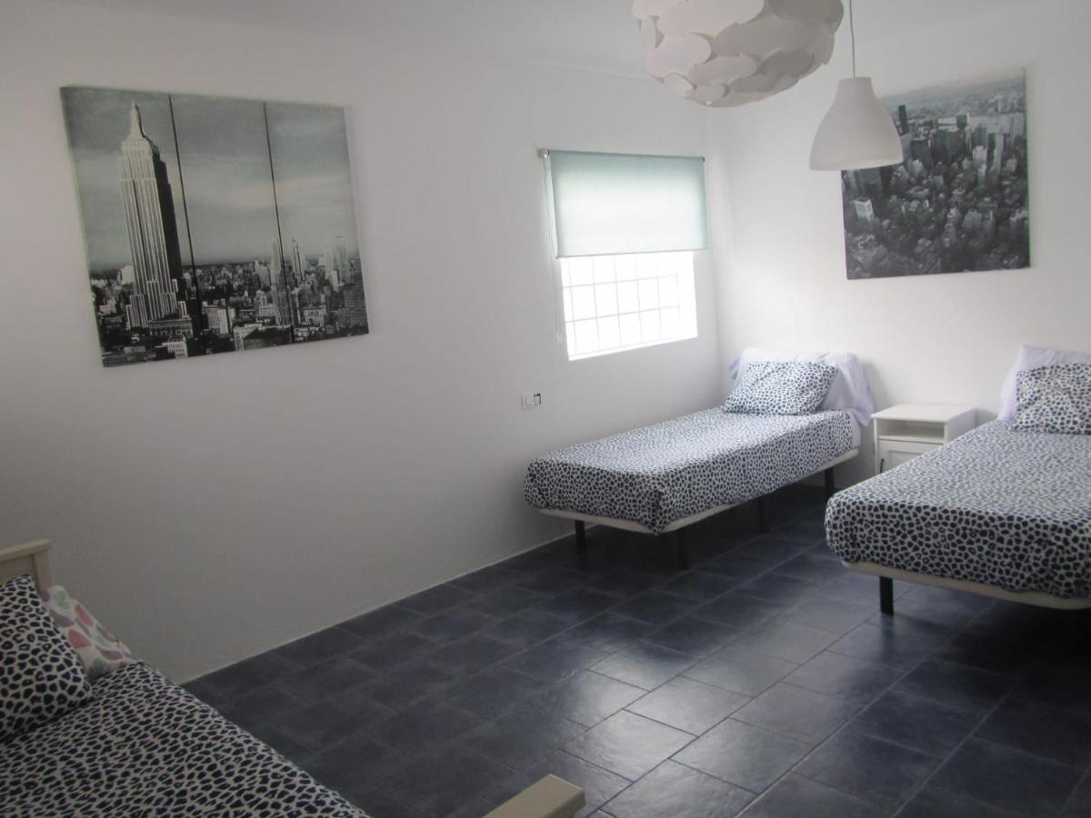 Casa Sol Y Mar Tias Βίλα Εξωτερικό φωτογραφία