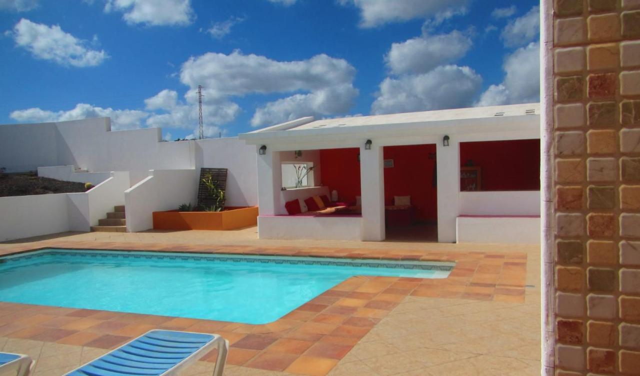 Casa Sol Y Mar Tias Βίλα Εξωτερικό φωτογραφία