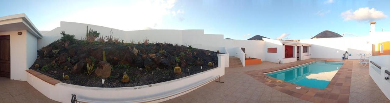 Casa Sol Y Mar Tias Βίλα Εξωτερικό φωτογραφία