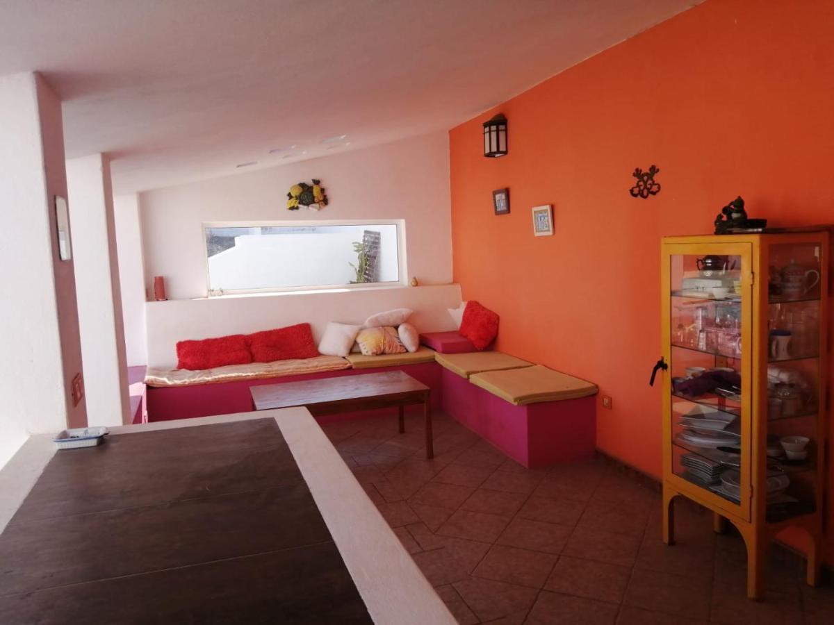Casa Sol Y Mar Tias Βίλα Εξωτερικό φωτογραφία