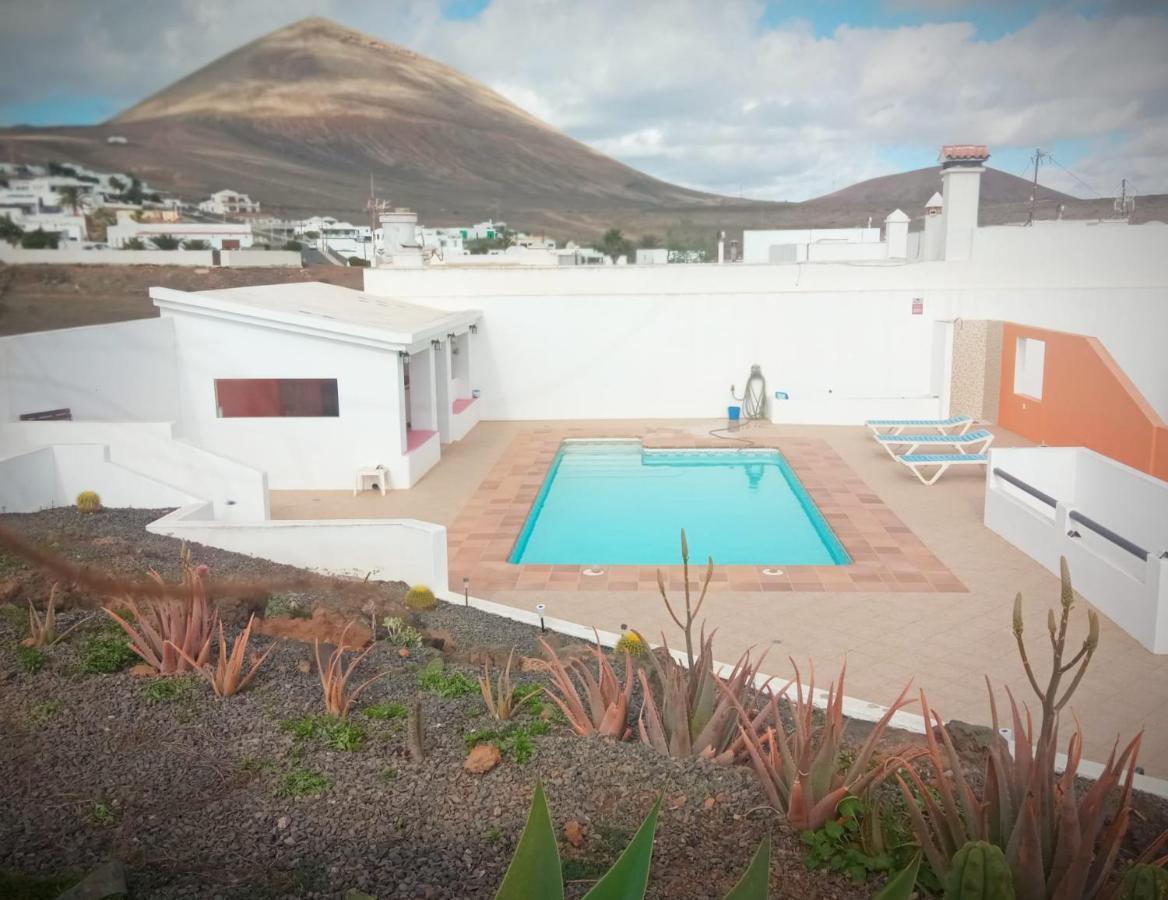 Casa Sol Y Mar Tias Βίλα Δωμάτιο φωτογραφία