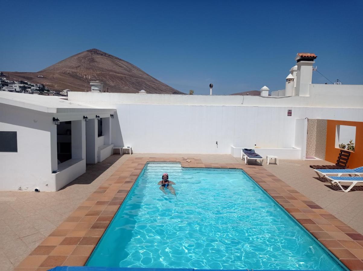 Casa Sol Y Mar Tias Βίλα Εξωτερικό φωτογραφία
