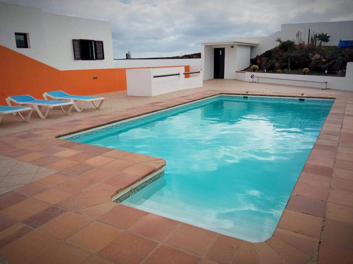 Casa Sol Y Mar Tias Βίλα Εξωτερικό φωτογραφία