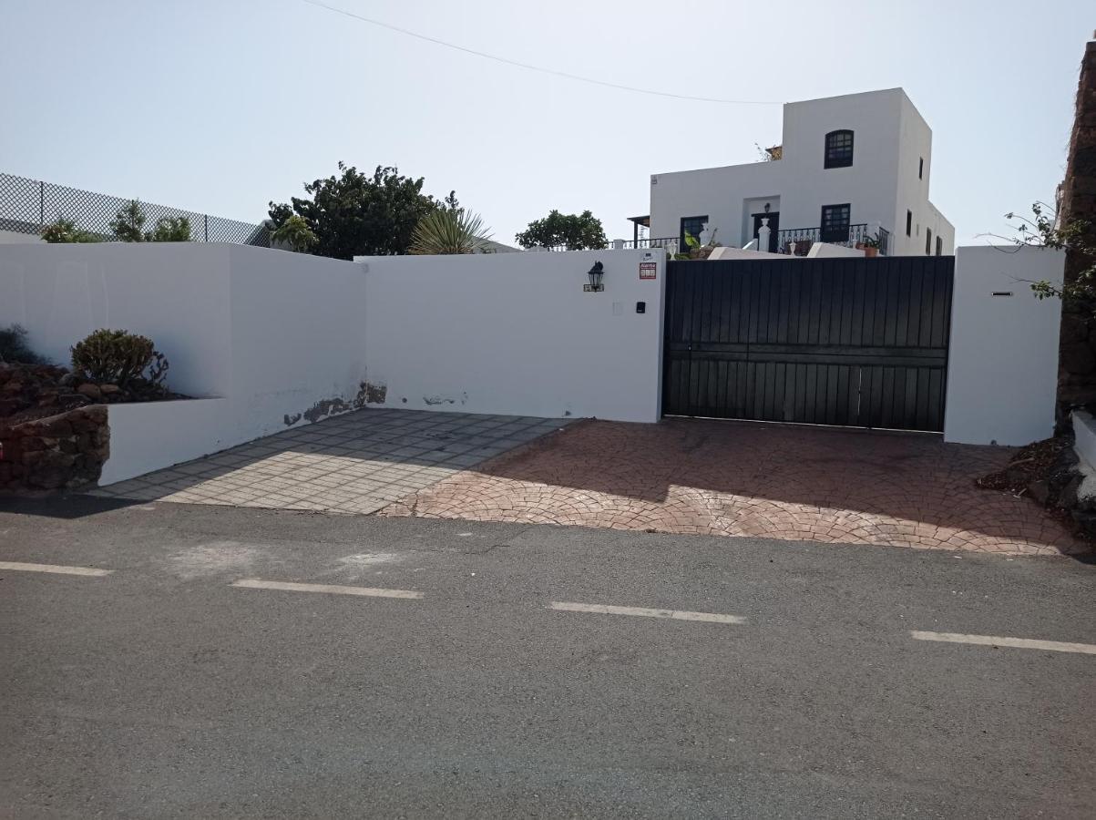 Casa Sol Y Mar Tias Βίλα Εξωτερικό φωτογραφία