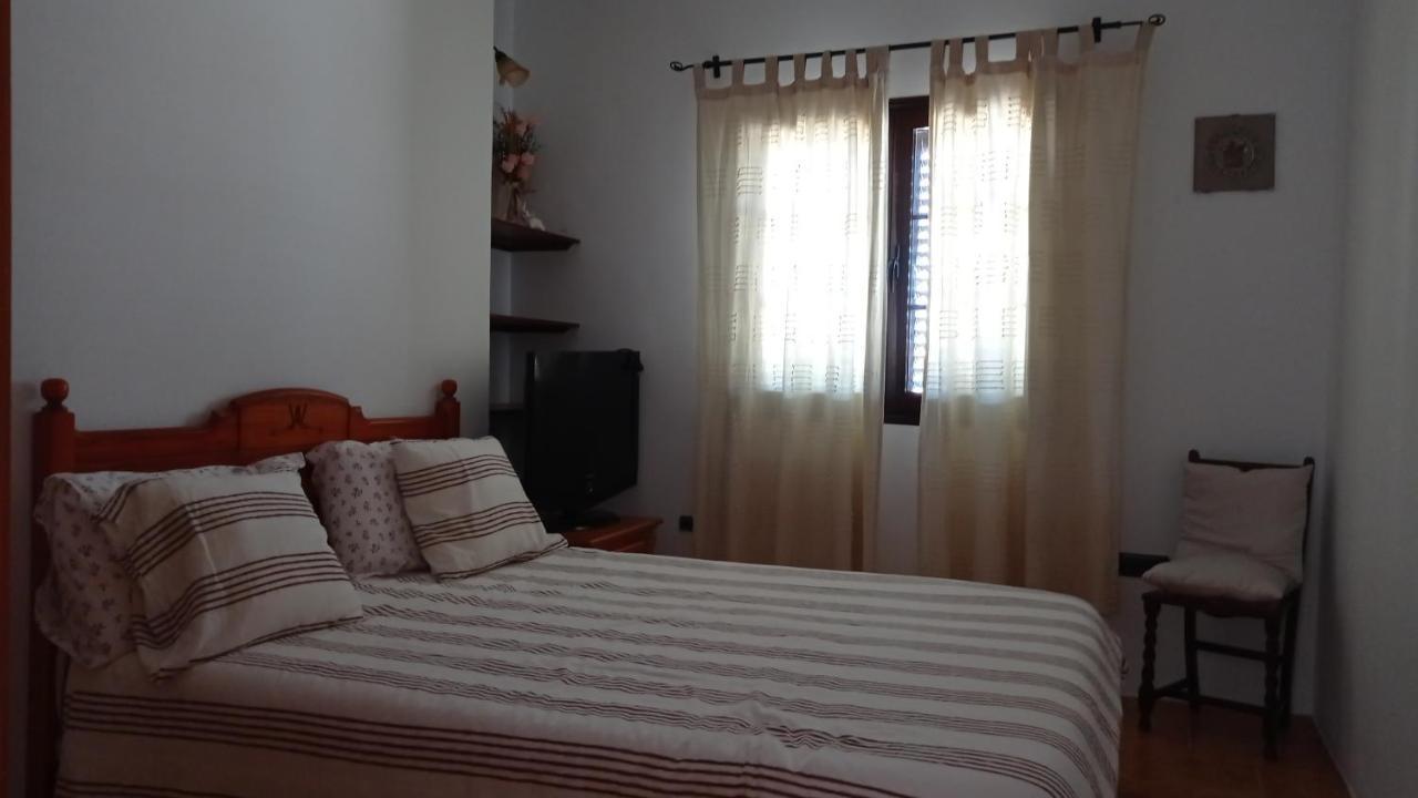 Casa Sol Y Mar Tias Βίλα Εξωτερικό φωτογραφία