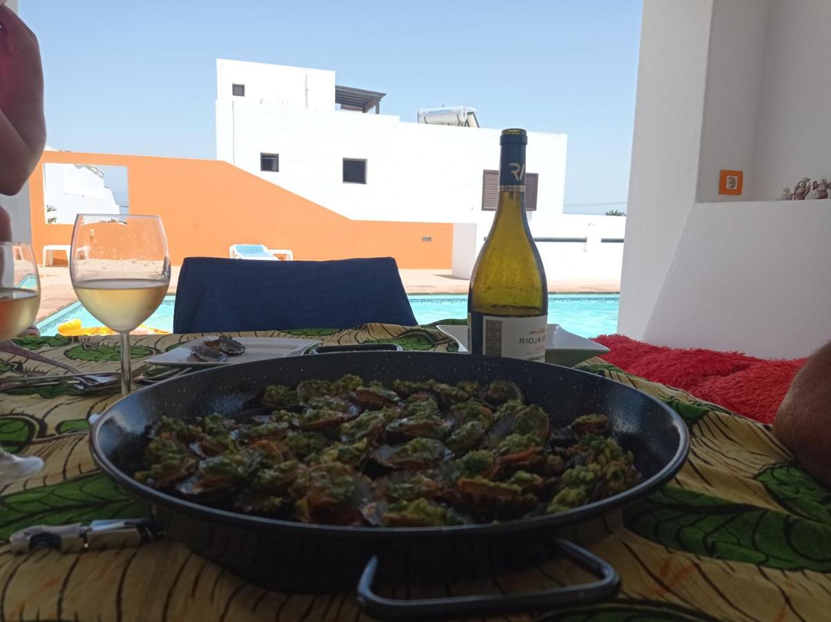 Casa Sol Y Mar Tias Βίλα Εξωτερικό φωτογραφία