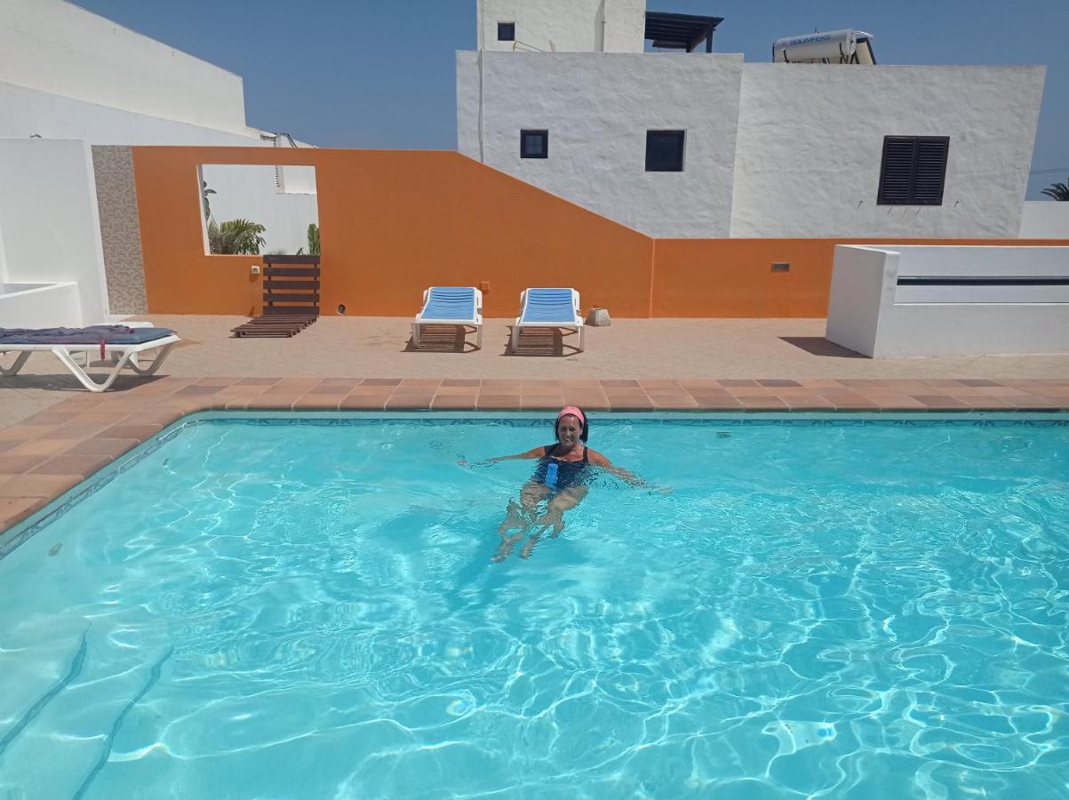 Casa Sol Y Mar Tias Βίλα Εξωτερικό φωτογραφία