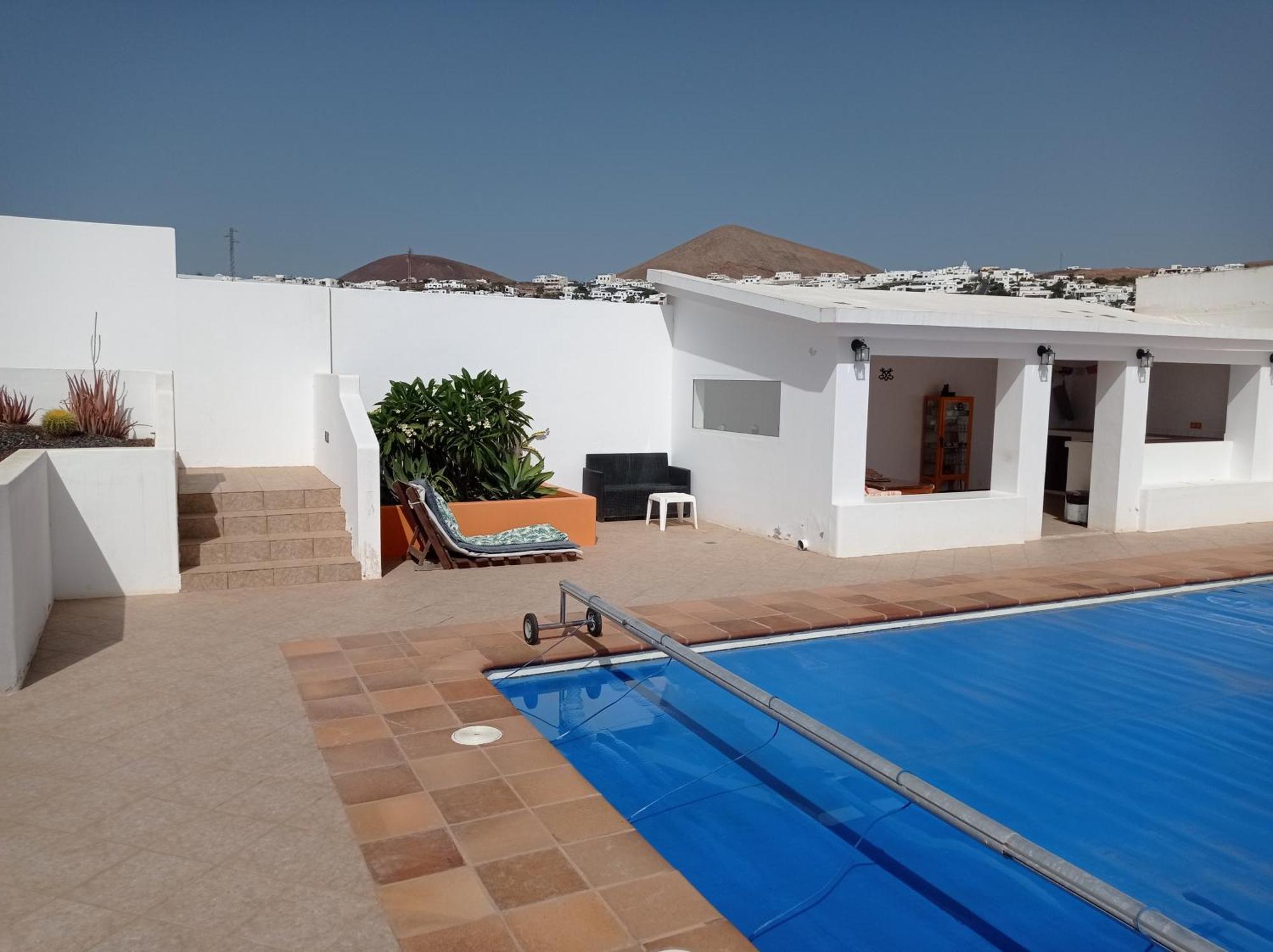 Casa Sol Y Mar Tias Βίλα Εξωτερικό φωτογραφία